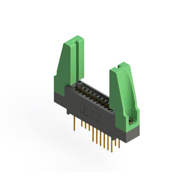395-022-523-588 EDAC Inc.  Edgeboard Connectors